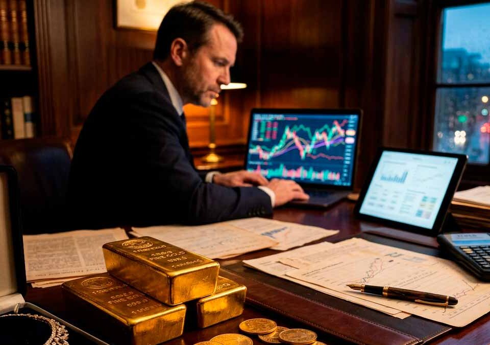 como-afecta-la-economia-al-precio-del-oro