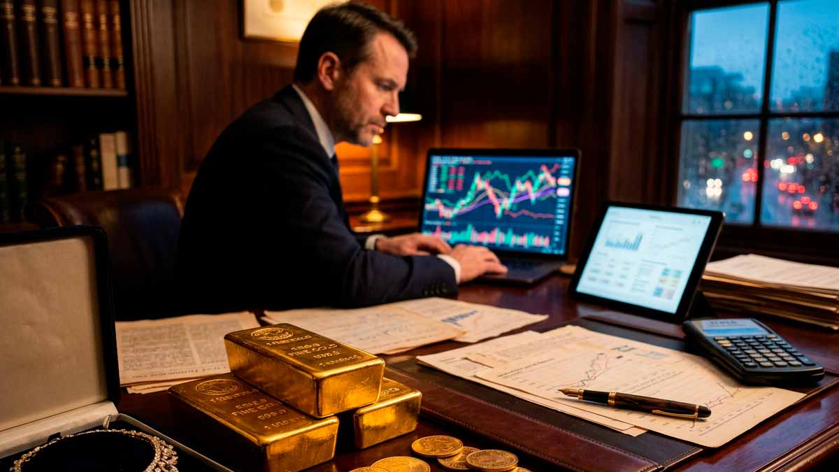 como-afecta-la-economia-al-precio-del-oro