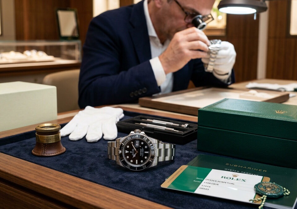 como-vender-un-rolex-de-segunda-mano-sin-perder-dinero