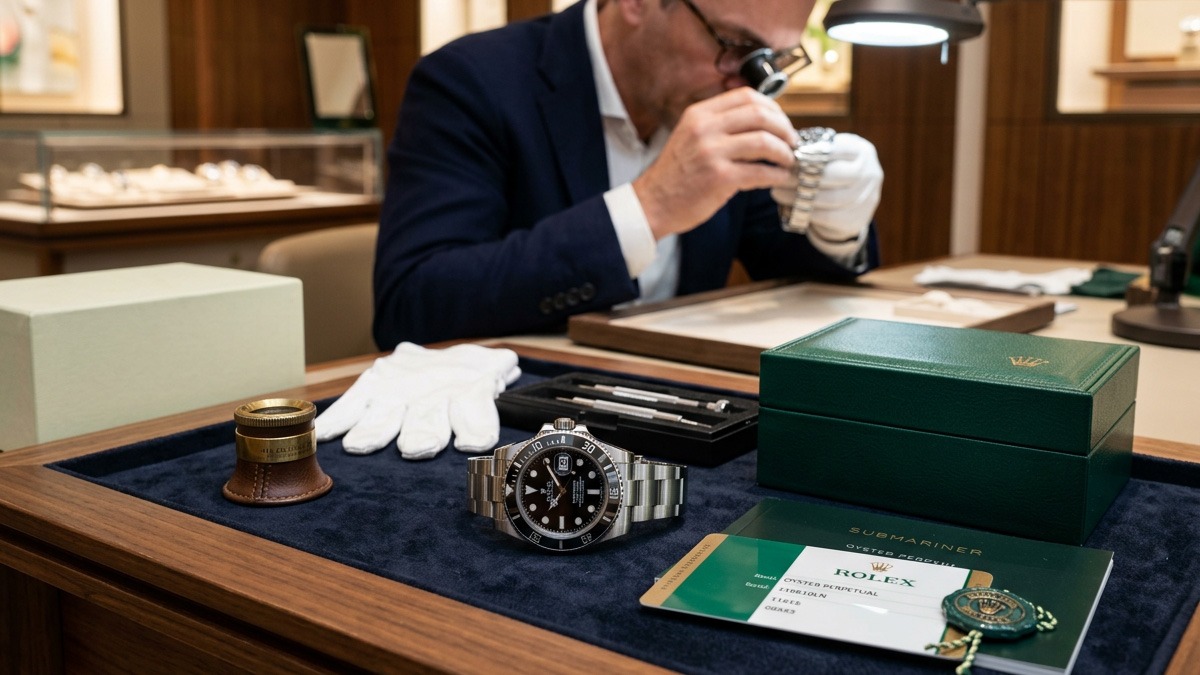 como-vender-un-rolex-de-segunda-mano-sin-perder-dinero